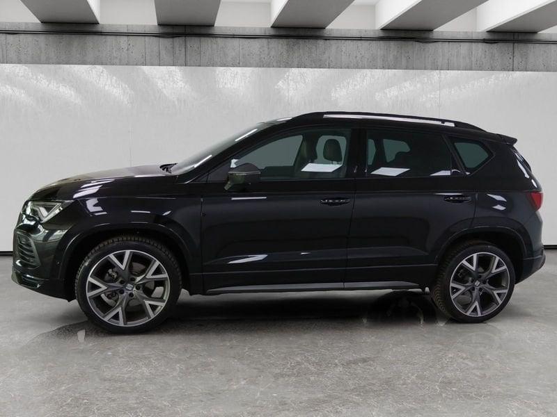 SEAT Ateca 1.5 ecotsi FR 150cv dsg