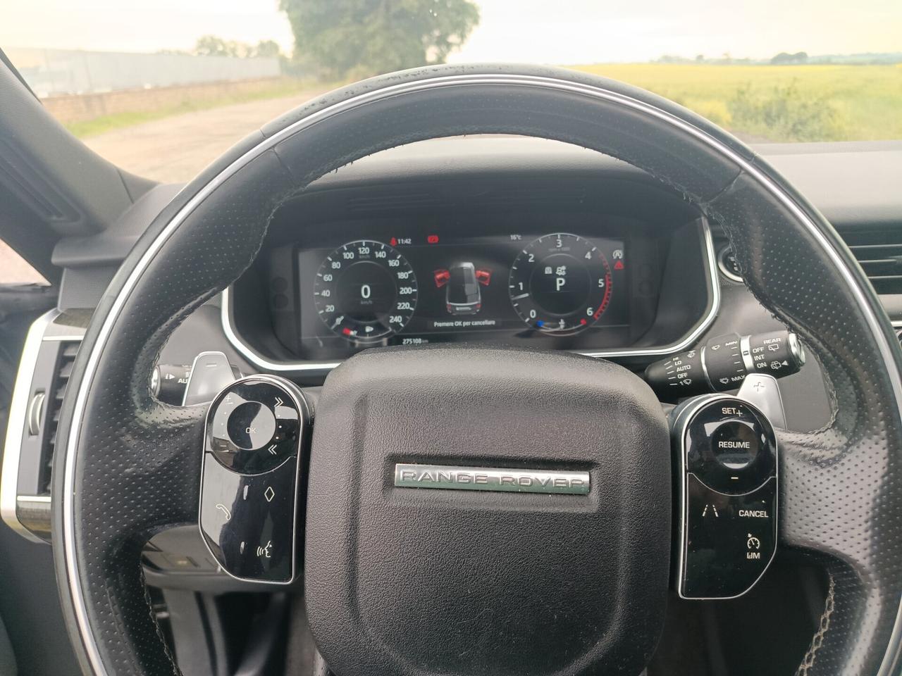 Land Rover Range Sport 3.0 SDV6 Autobiography Dynamic