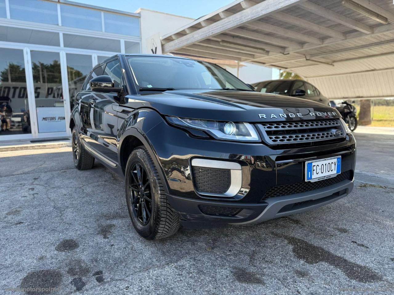 LAND ROVER RR Evoque 2.0 TD4 150 CV 5p. HSE Dynamic