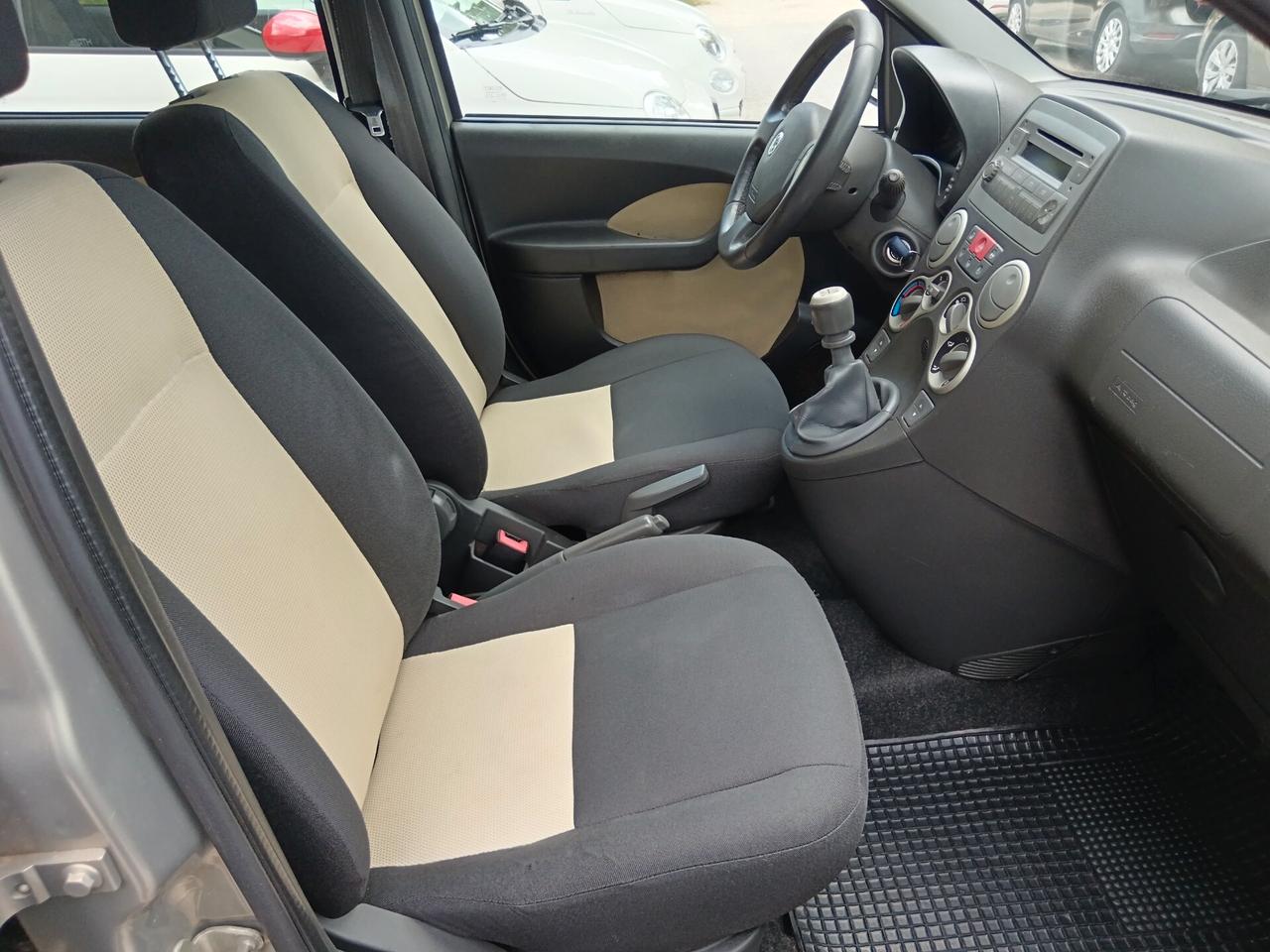 Fiat Panda 1.3 MJT 70CV 4X4 CROSS TASTO ELD