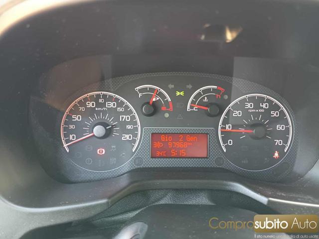 FIAT Fiorino 1.3 MJT 80CV + IVA 22% allestito