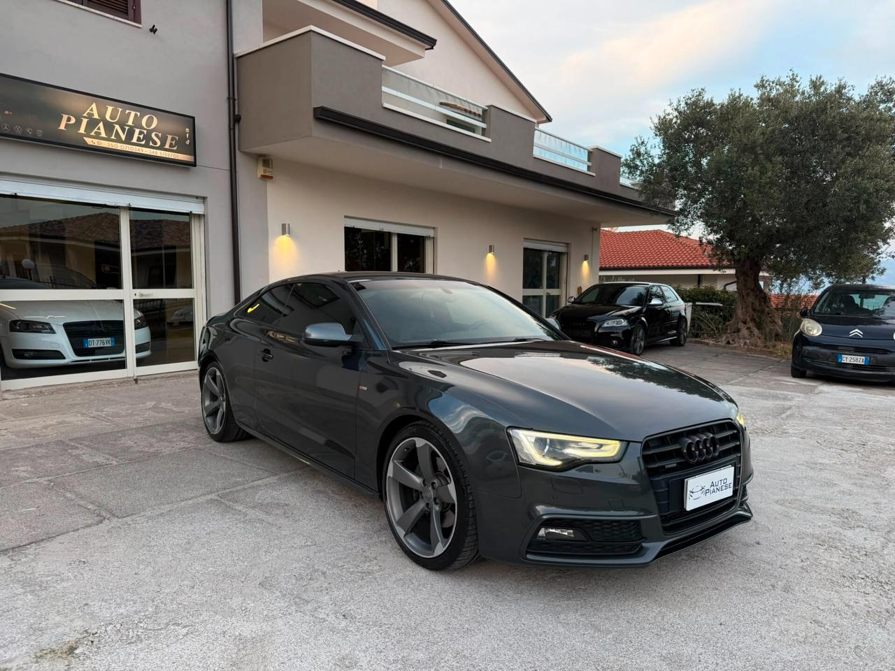 Audi A5 3.0 V6 TDI 245 CV Quattro S-Tronic S-Line