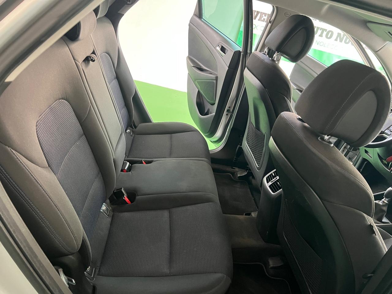 Hyundai Tucson 1.7 CRDi Comfort