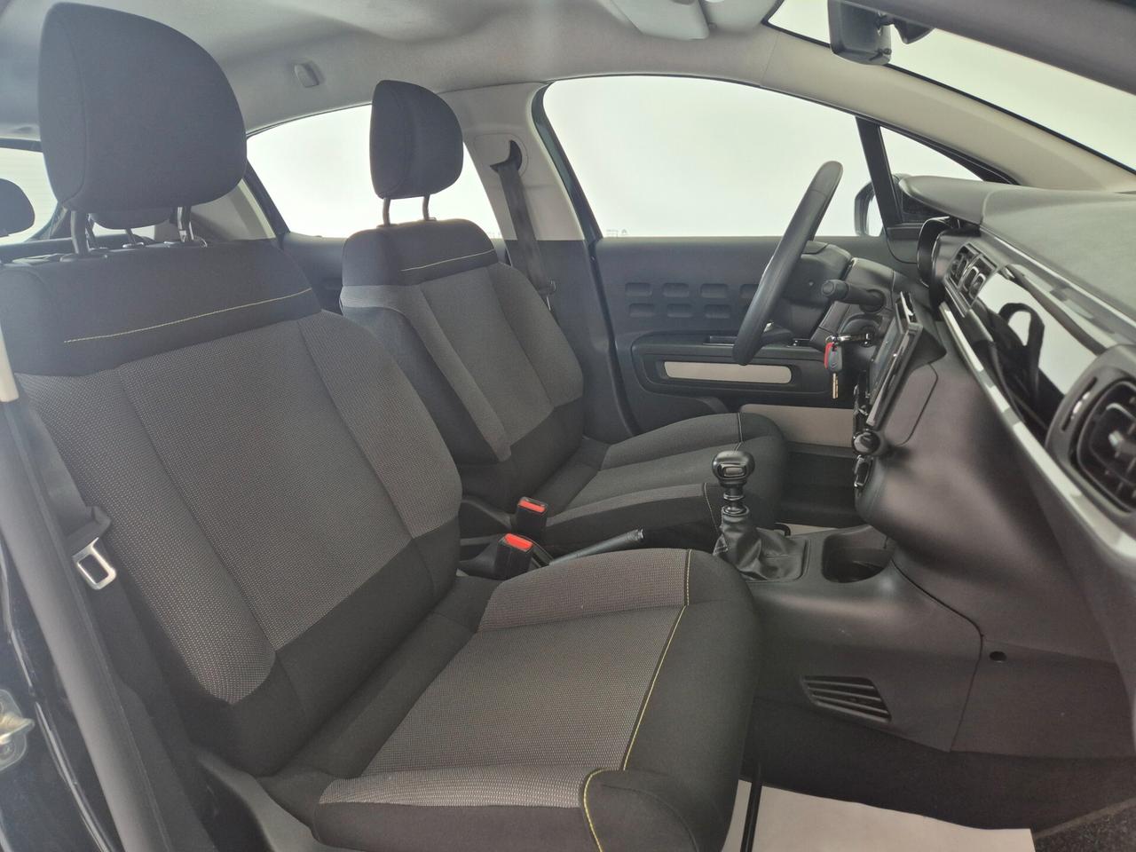 Citroen C3 BlueHDi 100 S&S Feel Pack