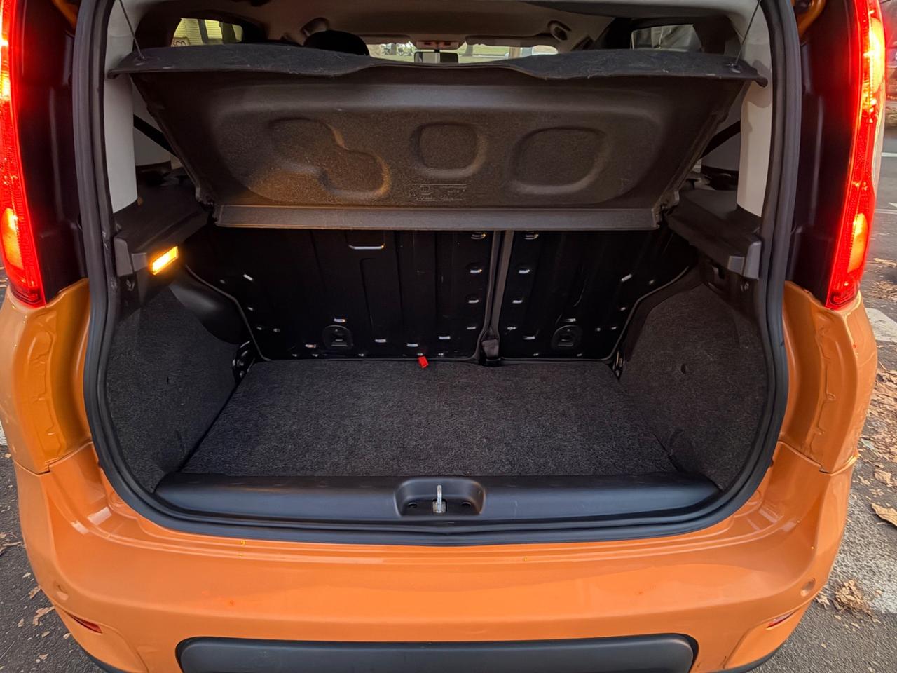 Fiat Panda 0.9 TwinAir Turbo Natural Power Trekking