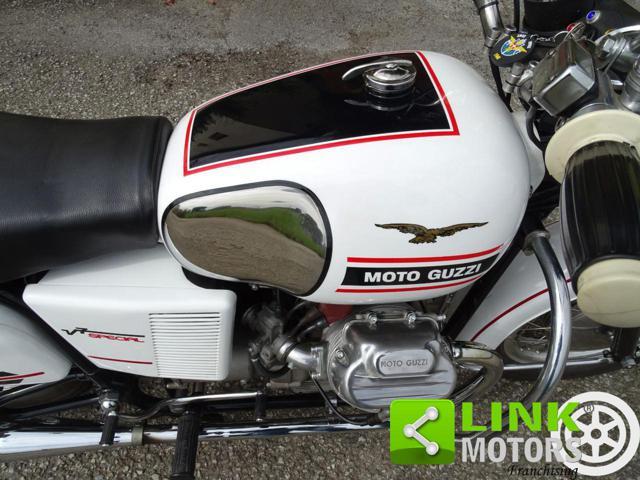 MOTO GUZZI V7 ANNO1983
