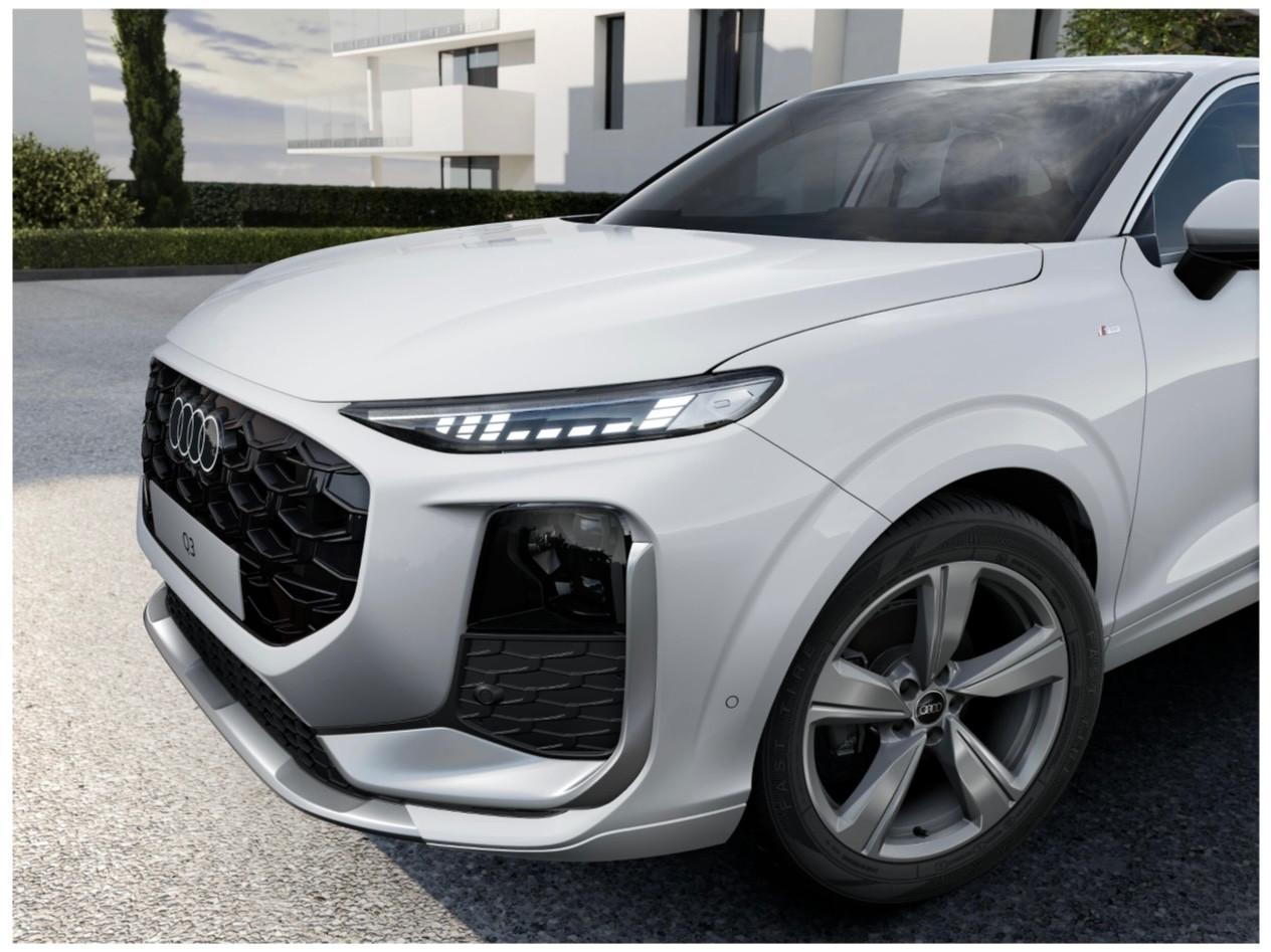 Audi Q3 Sportback 35 2.0 tdi S line edition s-tronic 150cv