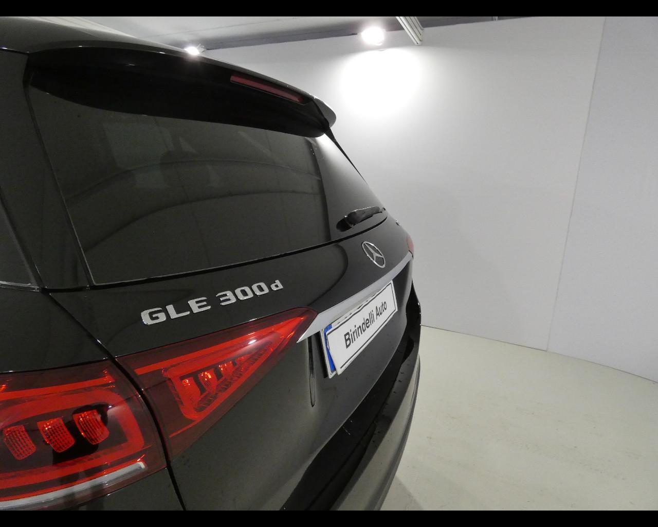 Mercedes-Benz GLE (V167) - GLE 300 d 4Matic Mild Hybrid Premium