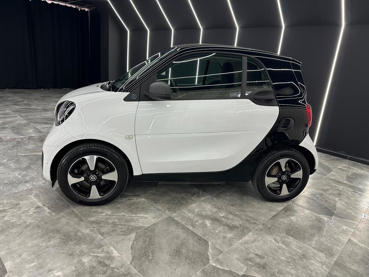 Smart ForTwo EQ Passion