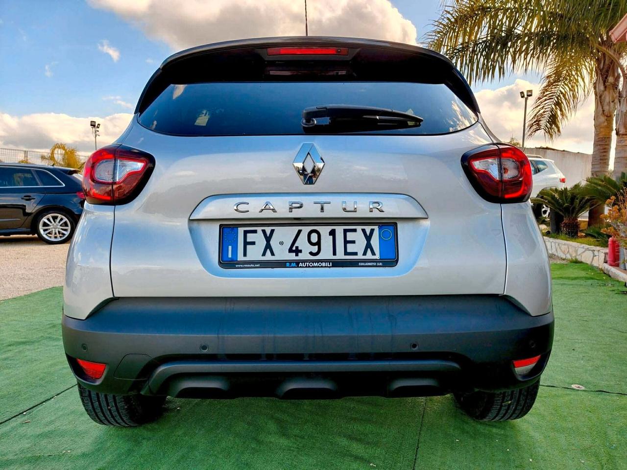 Renault Captur TCe 12V 90 CV Sport Edition2 - 2019