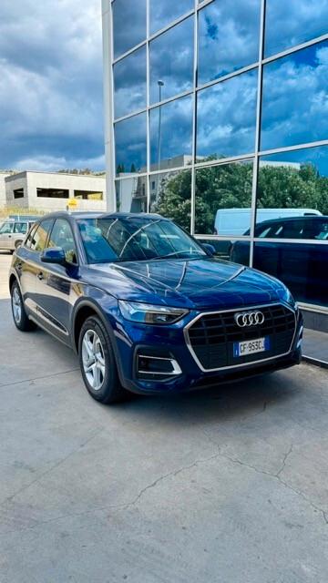 Audi Q5 40 TDI 204 CV quattro S tronic Business Advanced