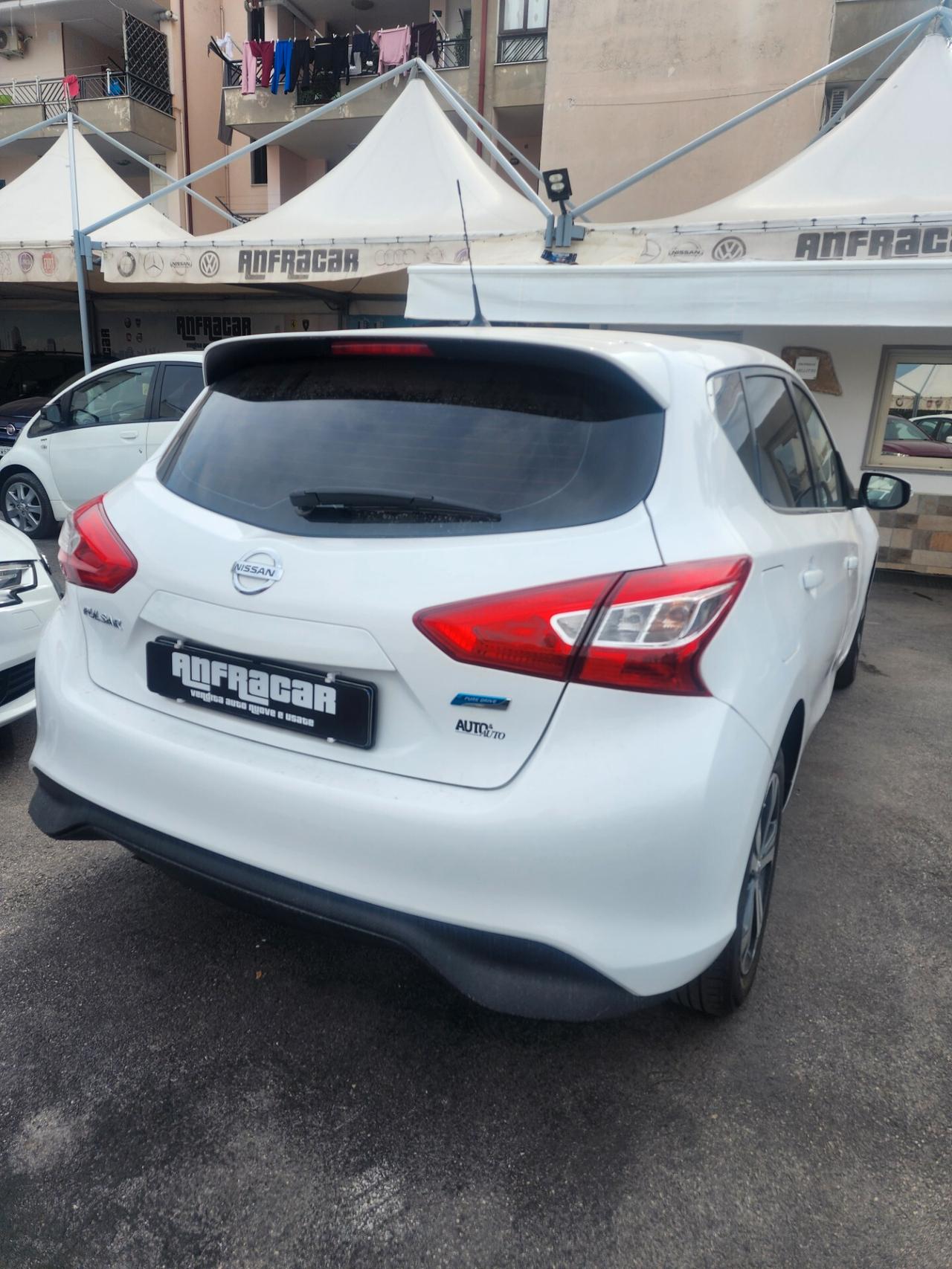 Nissan Pulsar 1.5 dCi Tekna - 2016