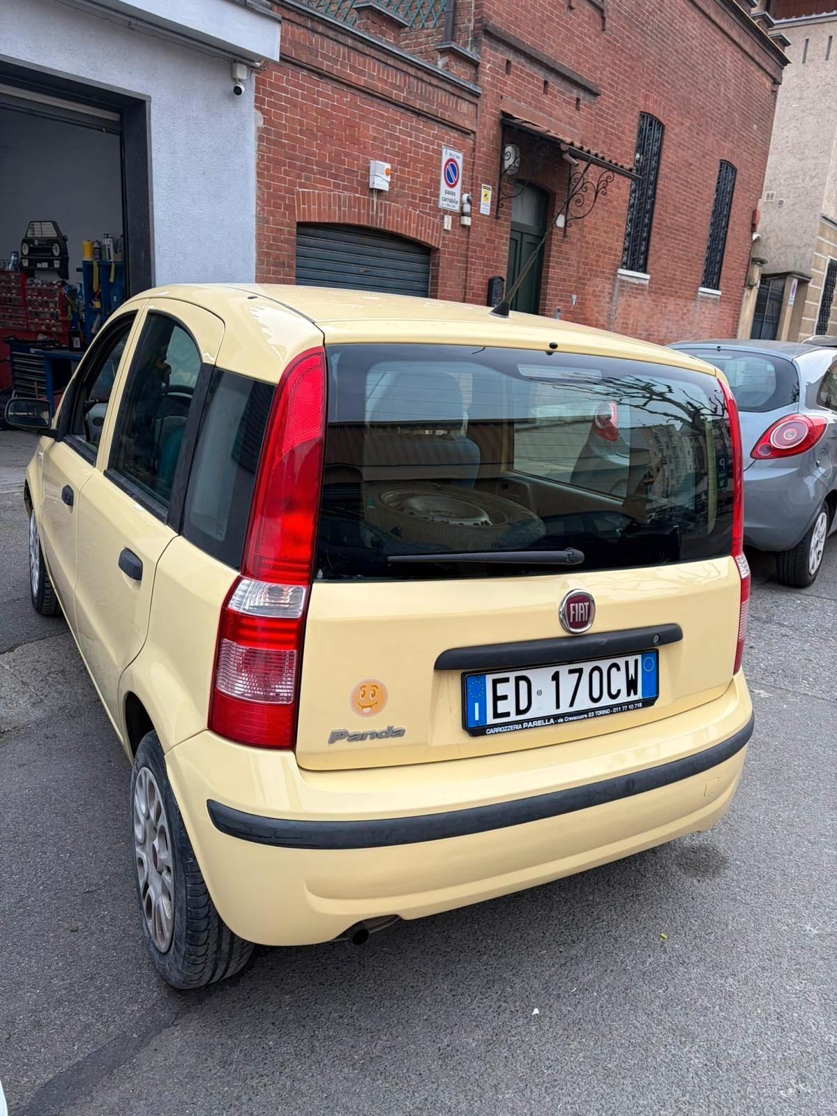 Fiat Panda 1.2 Active GPL