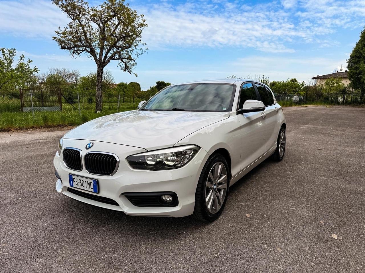 Bmw 116 116d 5p. Sport