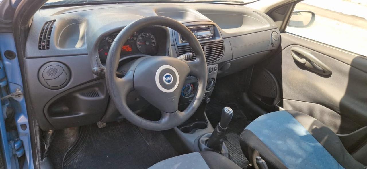 Fiat Punto 1.3 Mjt 70Cv 5P Unico Proprietario-2005