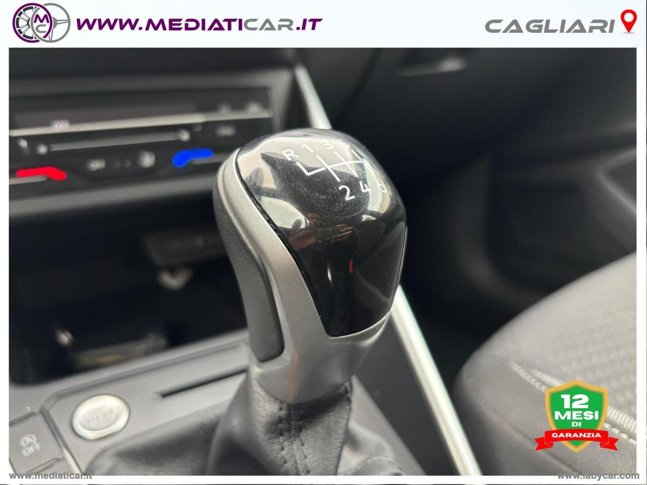 VOLKSWAGEN Taigo 1.0 TSI 110 CV Life