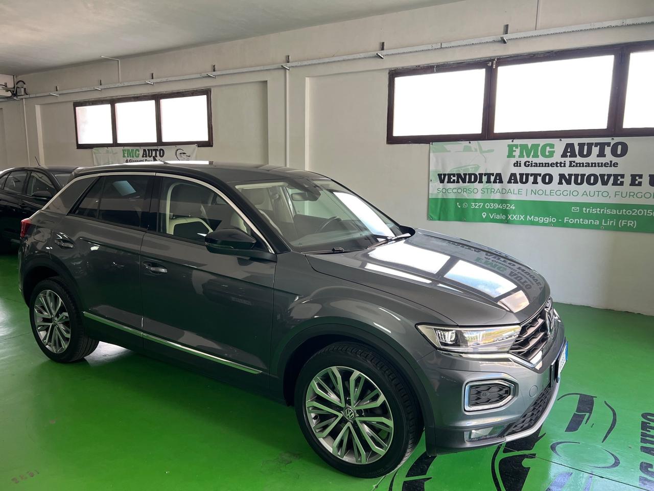 Volkswagen T-Roc 1.6 TDI SCR Style BlueMotion Technology