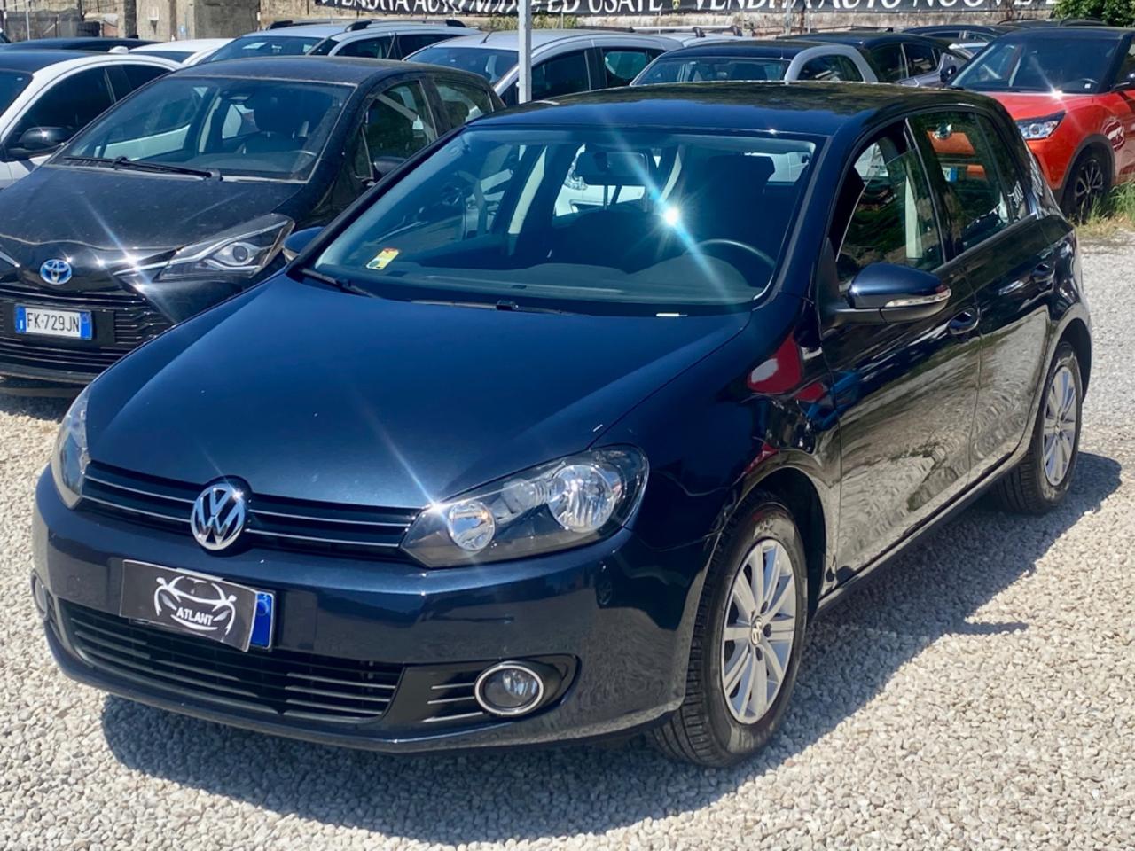 Volkswagen Golf 1.6 TDI DPF 5p. Comf. BlueM. Tech.