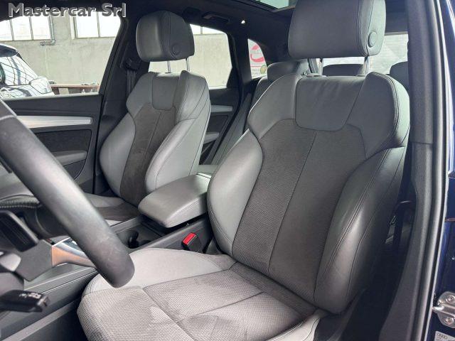 AUDI SQ5 Q5 3.0 tdi mhev quattro 347cv tiptronic - FZ451TF