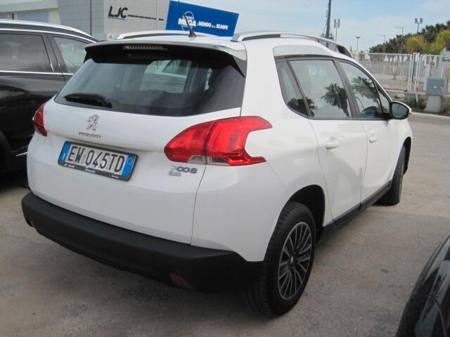 Peugeot 2008 1.6 e-HDi 92 CV Stop&Start Active