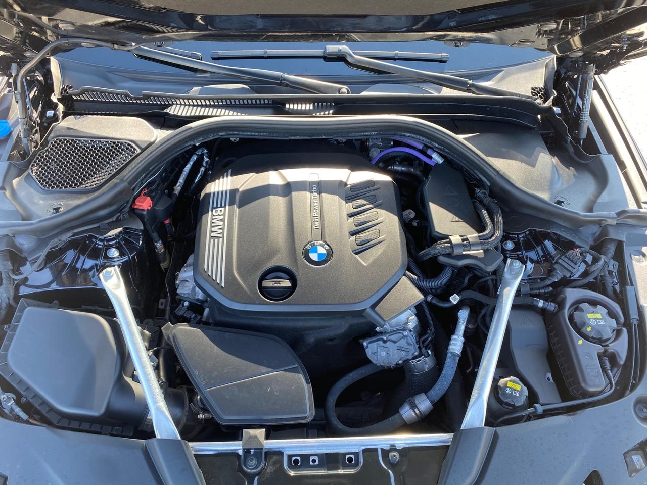 Bmw 520 520d 48V xDrive Touring Msport UNICO PROPIETARIO