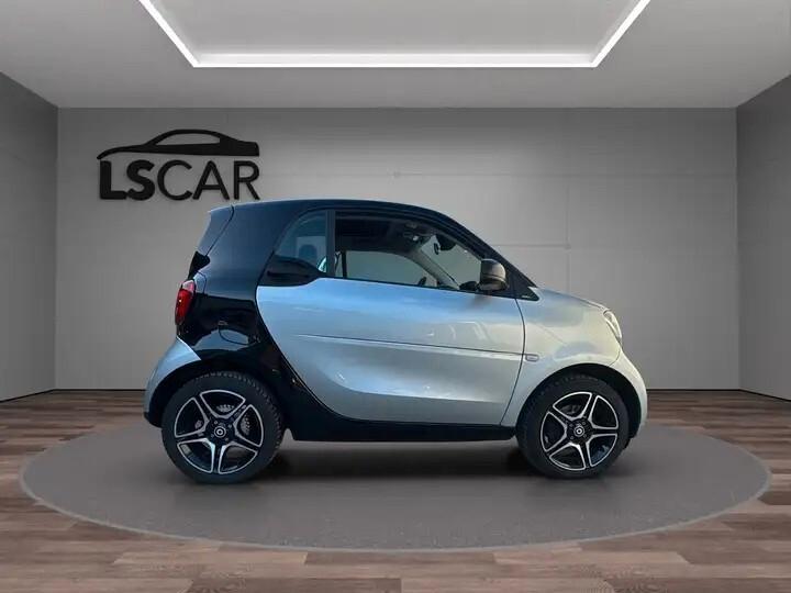 Smart ForTwo 70 1.0 Passion