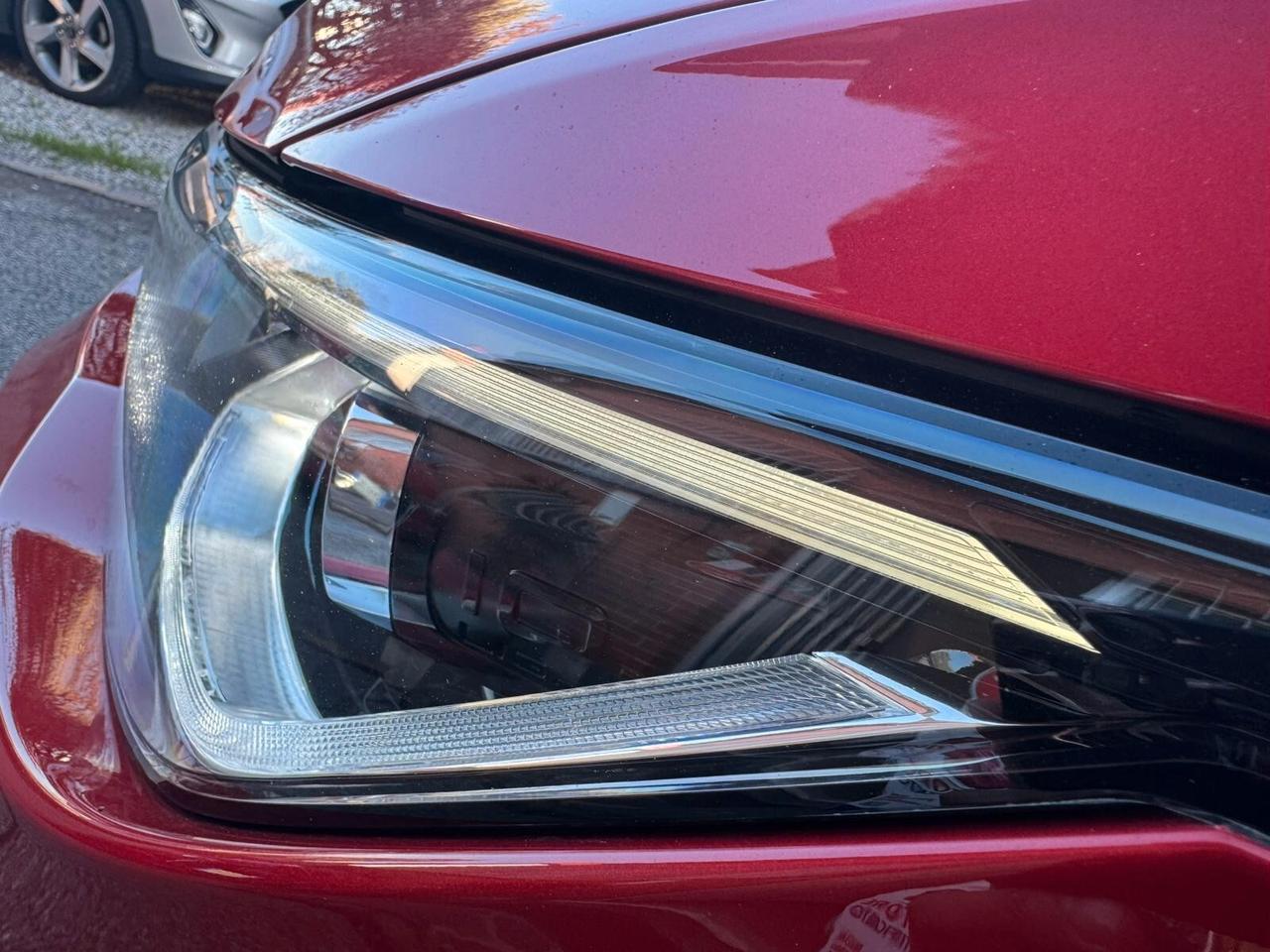 Volkswagen Golf 2.0 tdi GTD 200cv dsg TETTO PELLE IQ