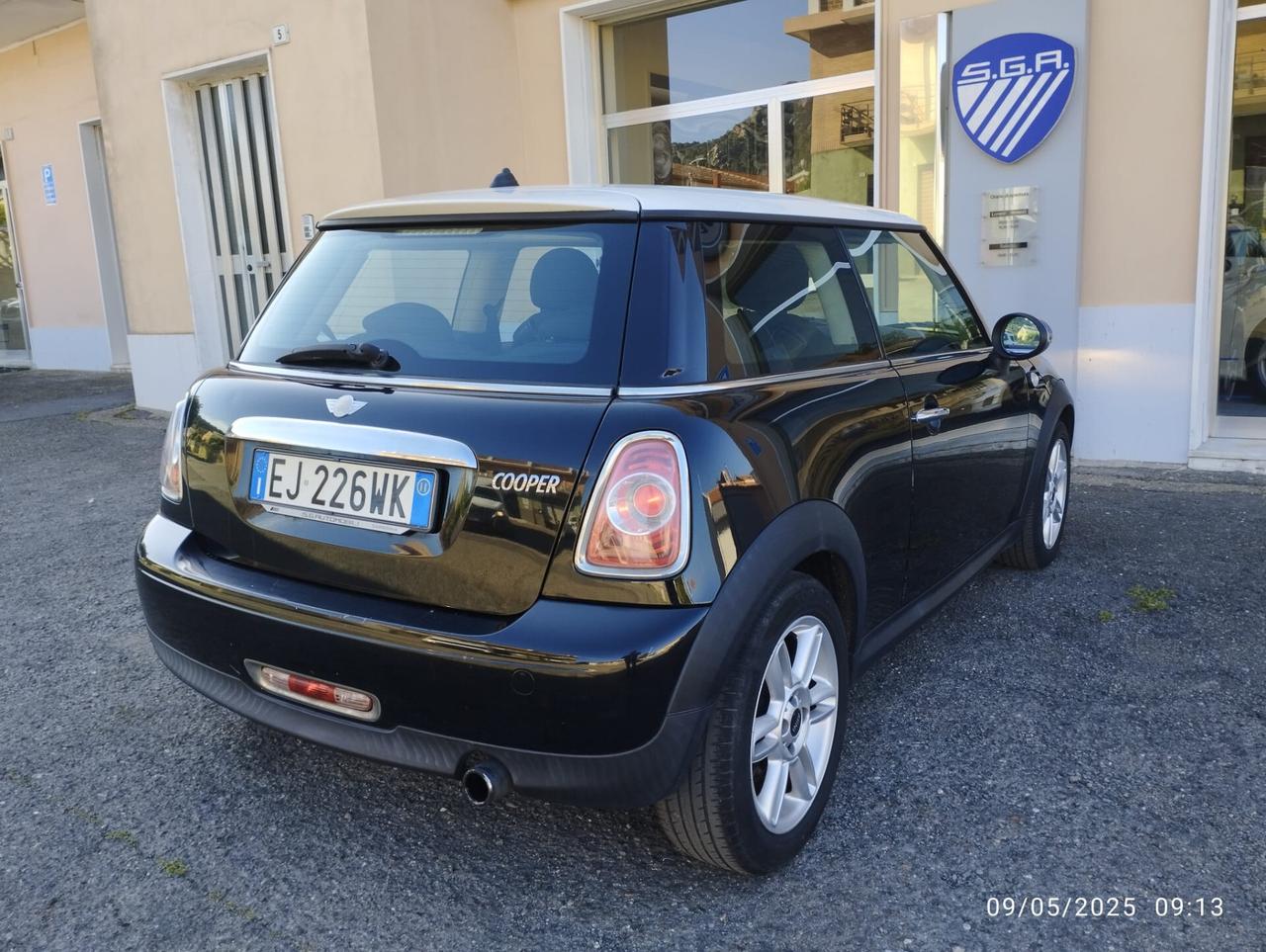 Mini Cooper 1.6 16v 122cv