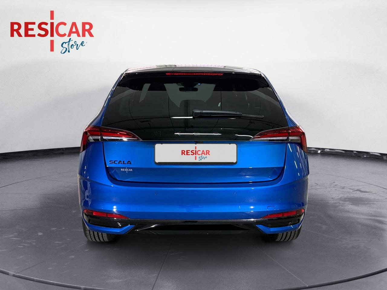 SKODA Scala Monte Carlo 1,0 TSI 85 kW (115 CV) 7 marce - DSG