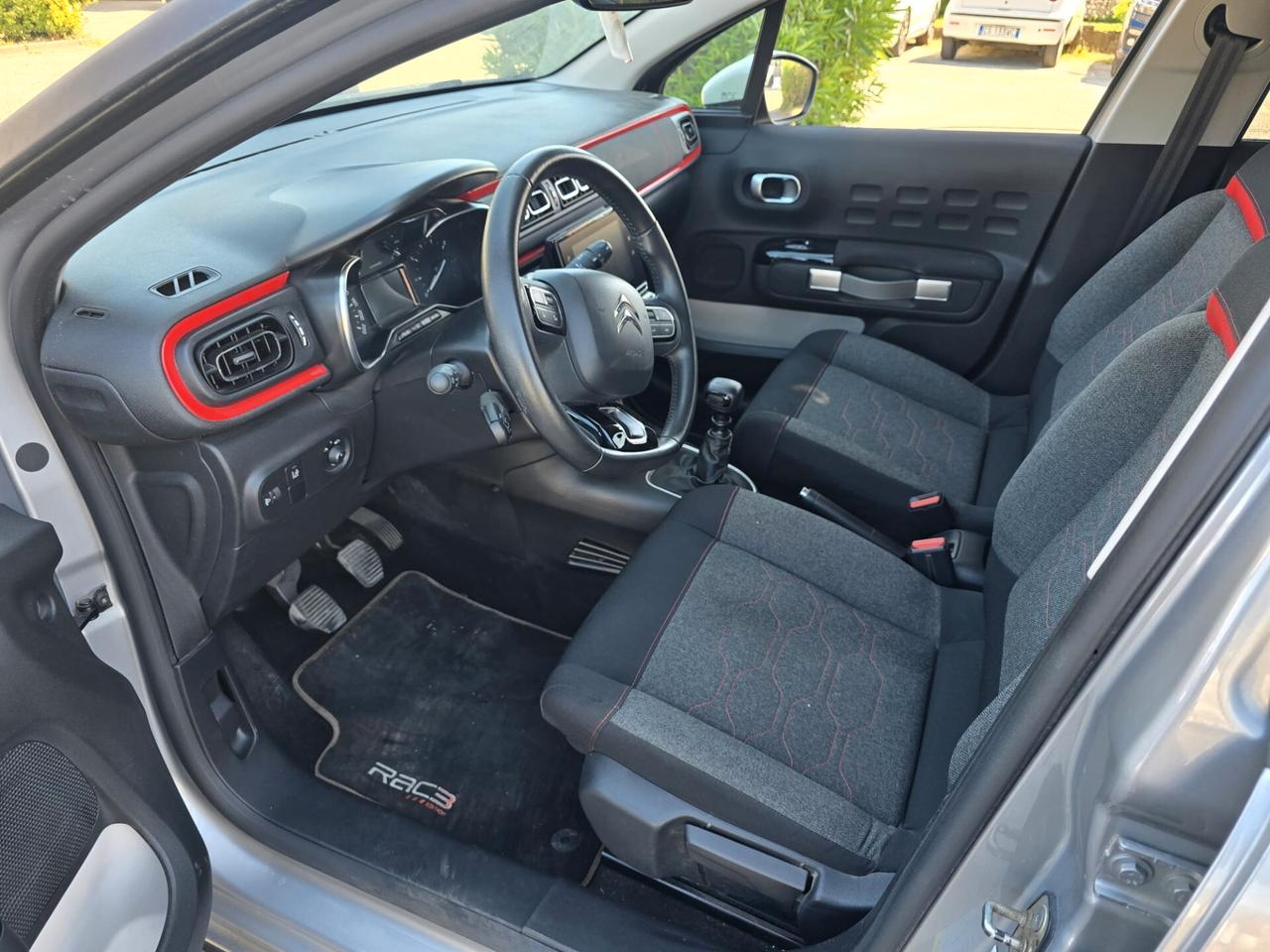 Citroen C3 PureTech 110 S&S RAC3 Edition