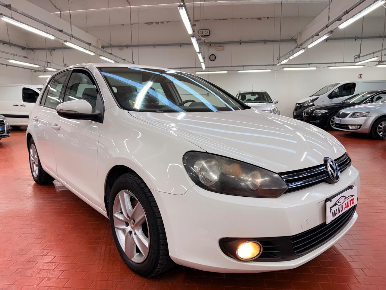 Volkswagen Golf 2.0 TDI 140CV . Highline ok Neopatentati