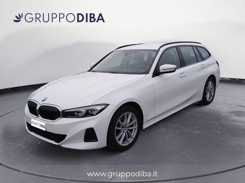 BMW Serie 3 G21 2022 Touring 318d Touring mhev 48V auto