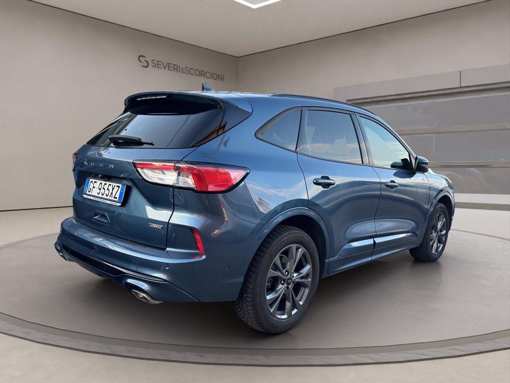 FORD Kuga 2.5 phev st-line 2wd 225cv cvt del 2022