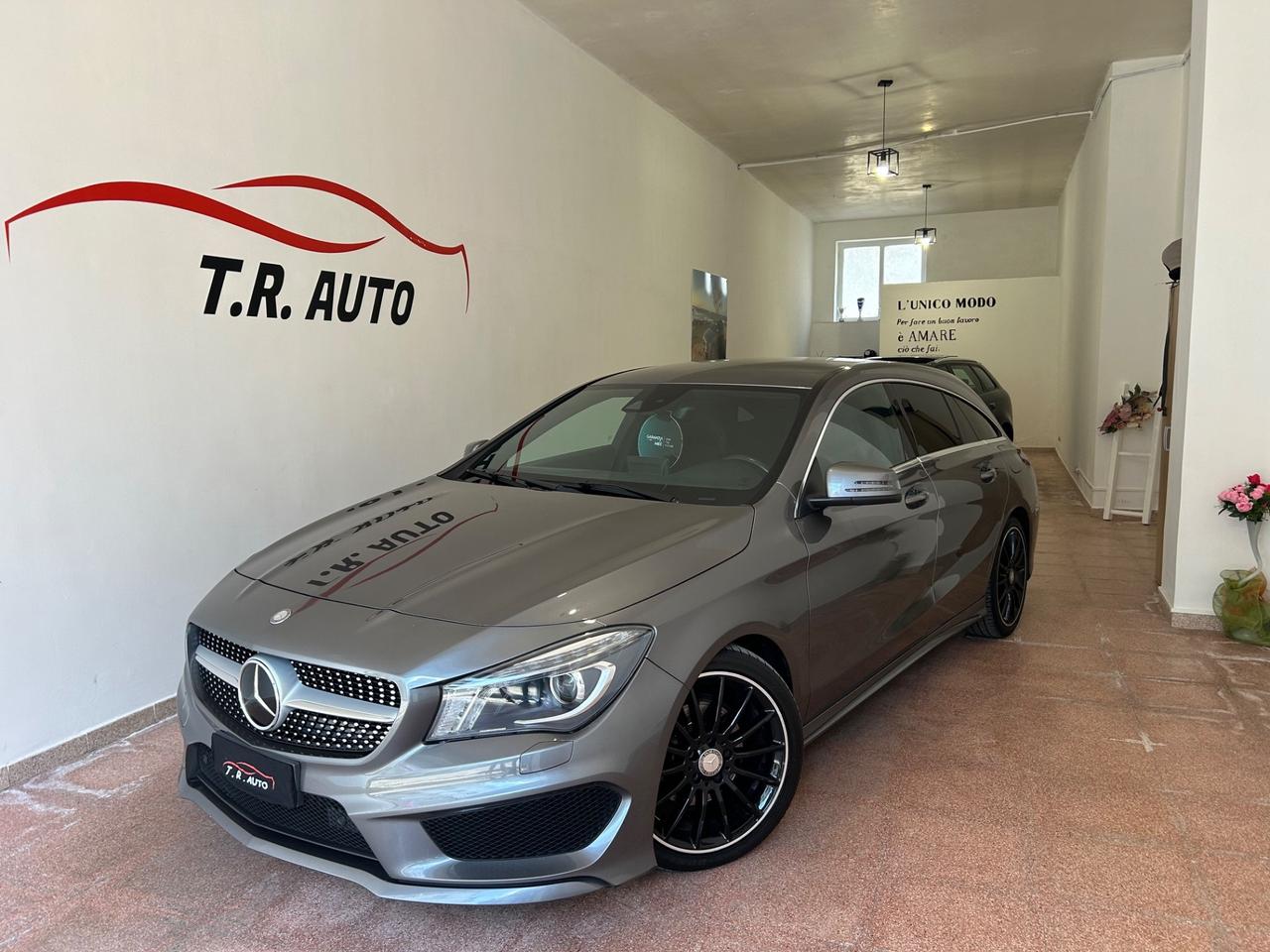 Mercedes-benz CLA 200 CDI S.W. Automatic Premium