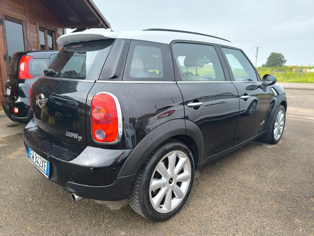 Mini Cooper D Countryman Mini 1.6 Cooper D Countryman ALL4