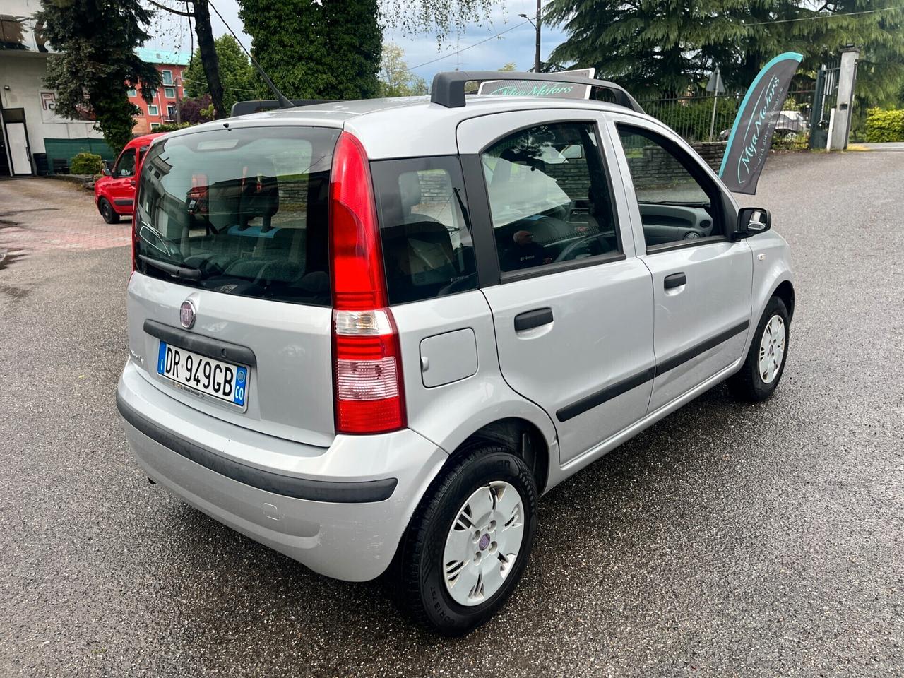 Fiat Panda 1.2 Dynamic