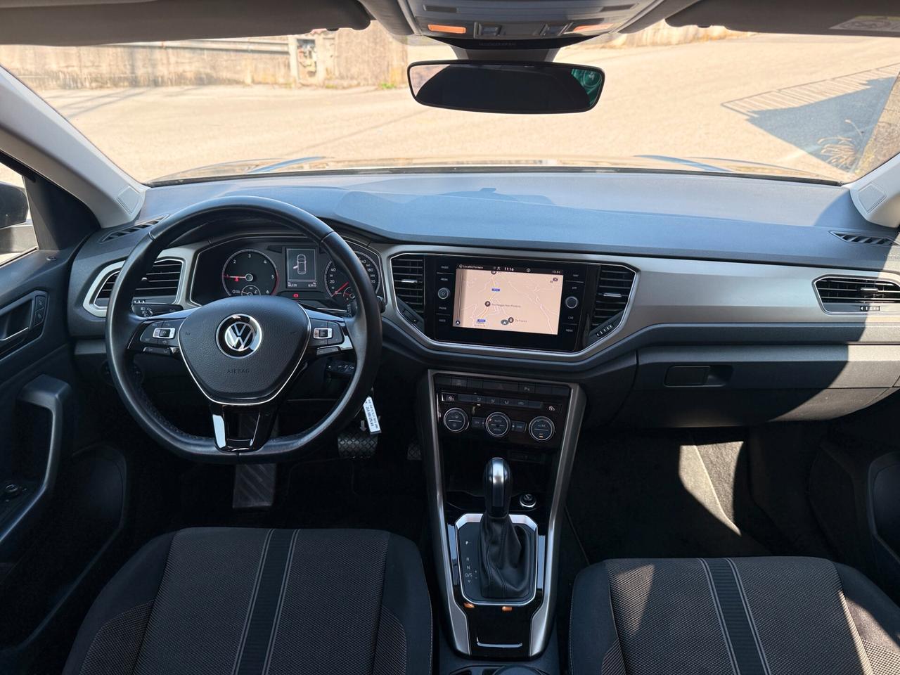 Volkswagen T-Roc 2.0 TDI Business SCR 150 CV DSG