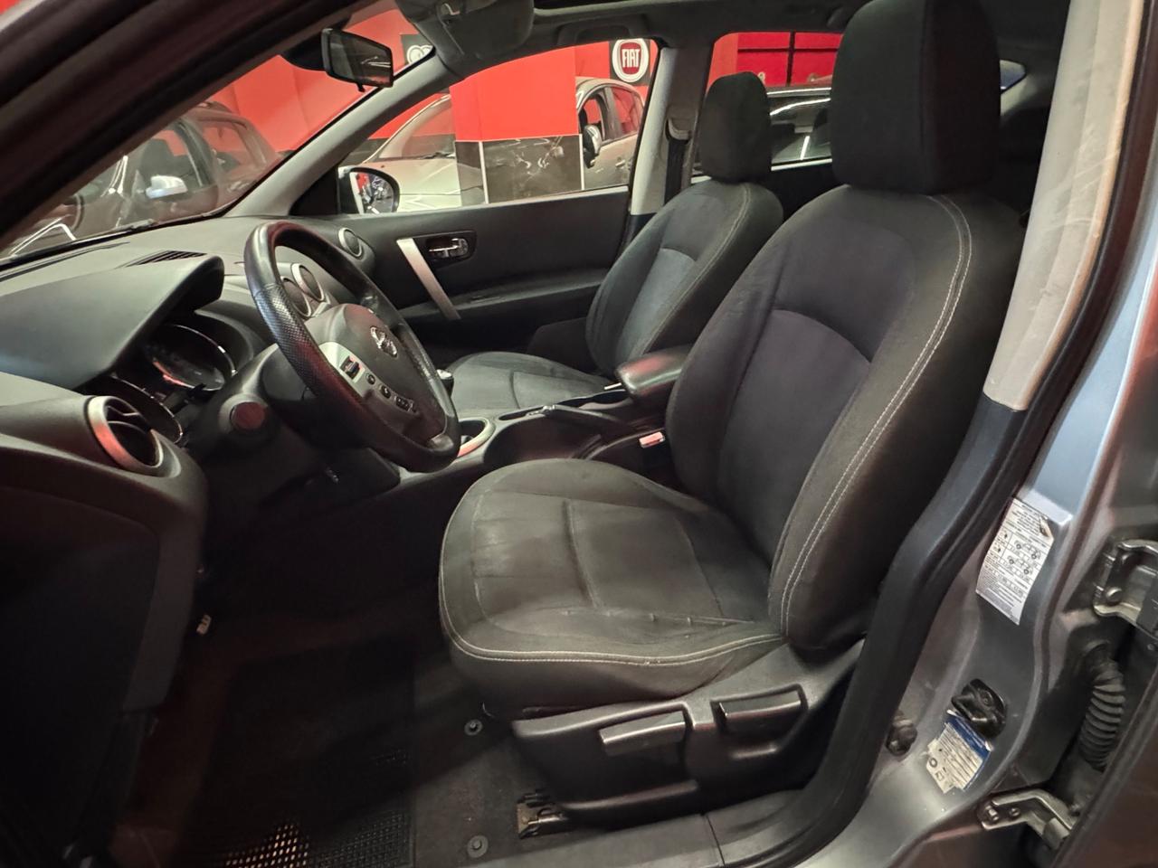 Nissan Qashqai 1.5 dCi DPF Tekna