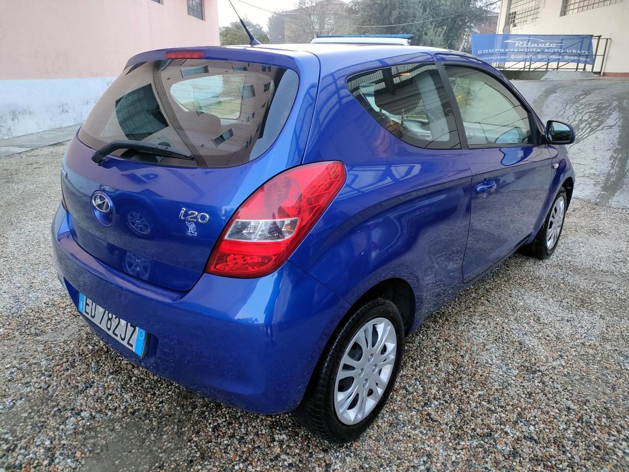 Hyundai i10 1.2 16V Dynamic