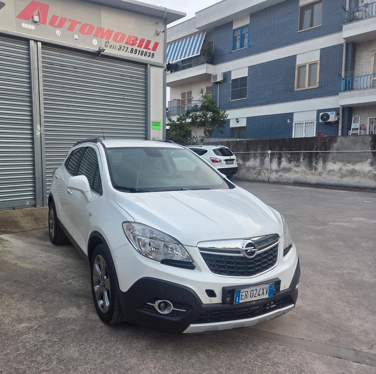 Opel Mokka 1.7 CDTI Ecotec 130CV 4x2 Start&Stop Cosmo