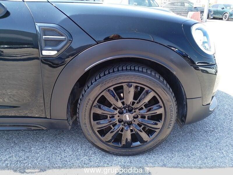MINI Mini Countryman F60 2017 Diese Mini Countryman 1.5 One D Baker Street my20