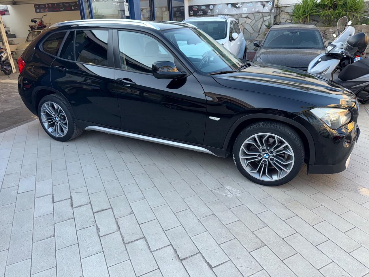 Bmw X1 sDrive20d Eletta
