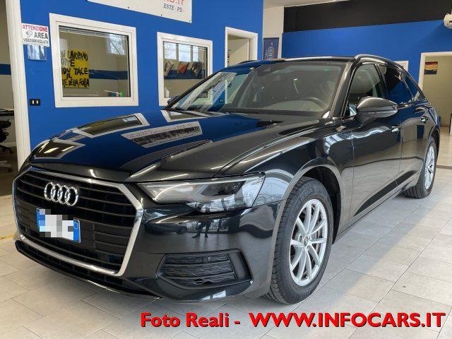 AUDI A6 Avant 35 2.0 MHEV (DIESEL) S tronic Business