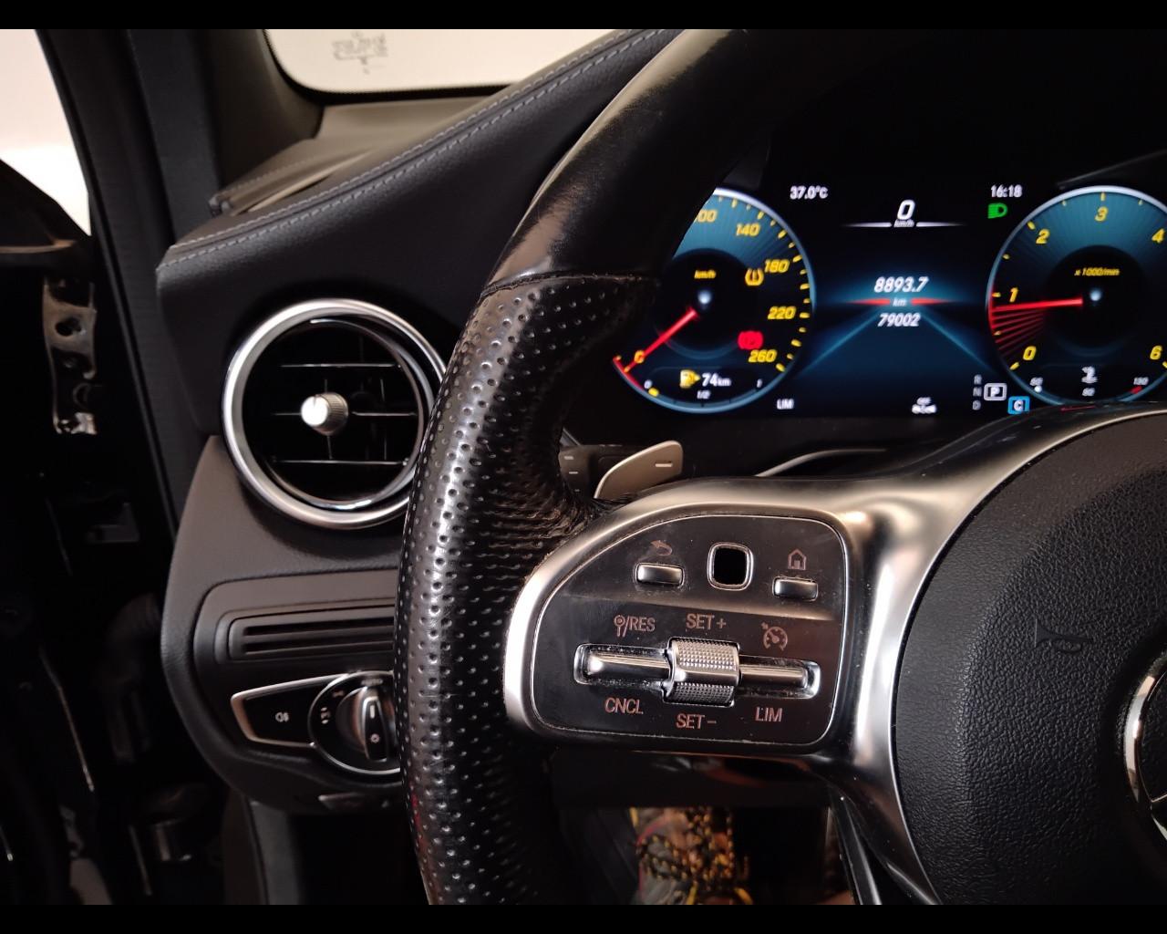 Mercedes-Benz GLC Coupe - C253 2019 - GLC Coupe 220 d Premium 4matic auto