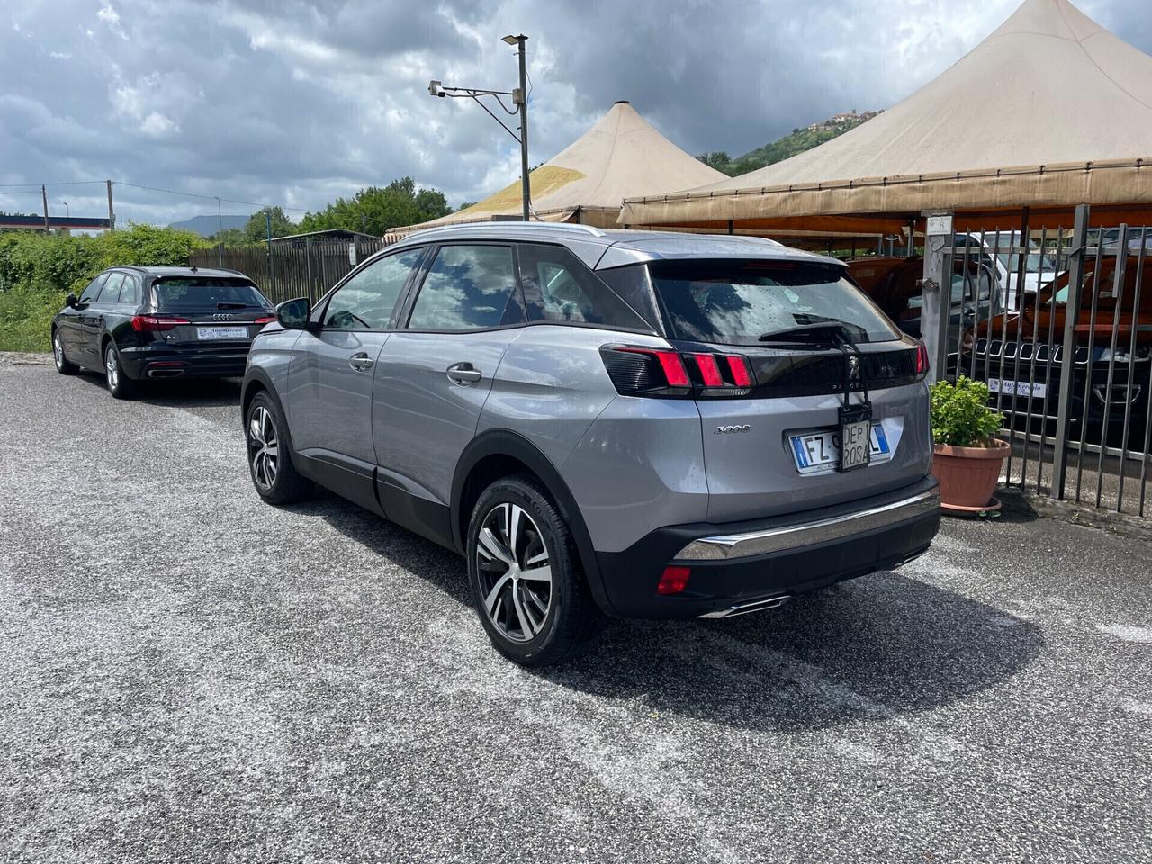 Peugeot 3008 BlueHDi 130 S&S EAT8 Allure