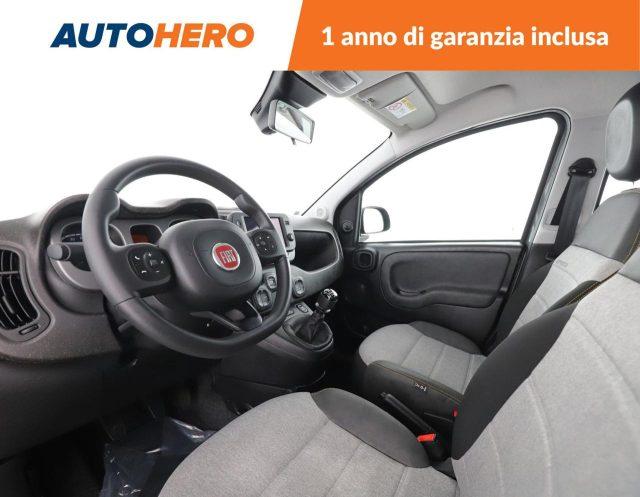 FIAT Panda Cross 1.0 FireFly S&S Hybrid