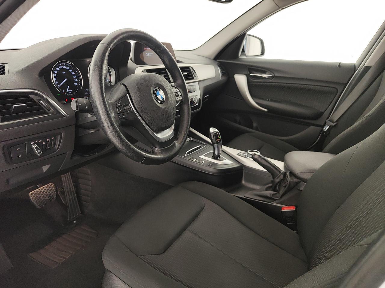 BMW 116d Advantage 5p auto
