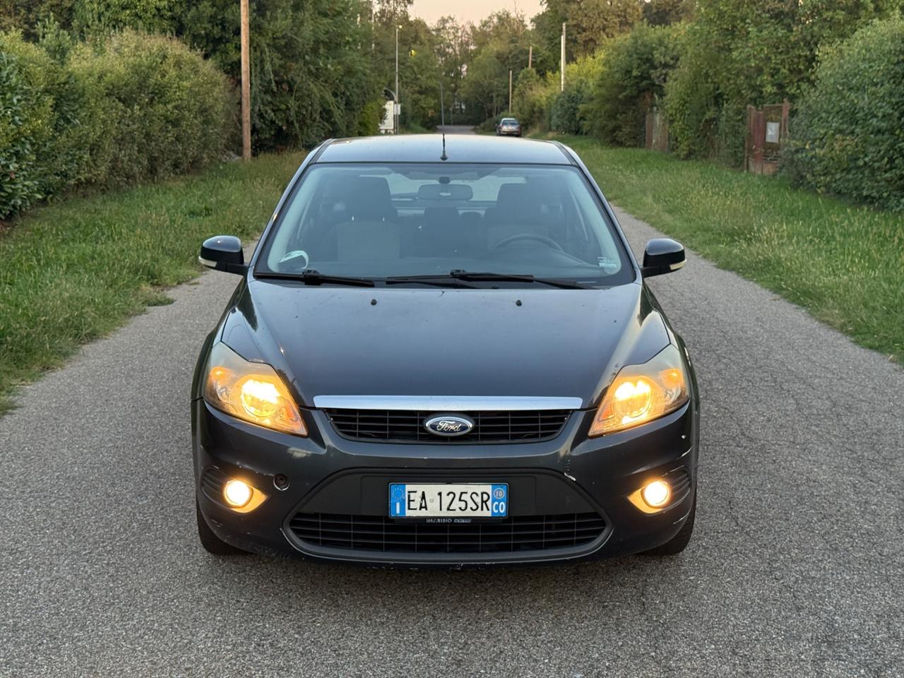 Ford Focus 1.6 (100CV) 5p. Titanium