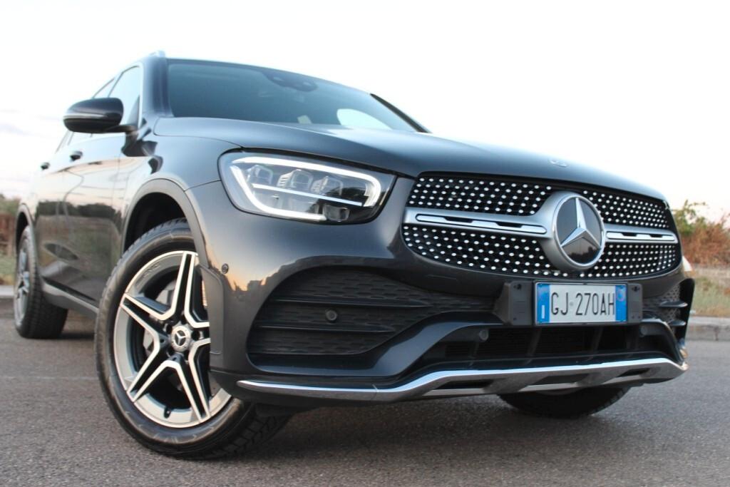 MERCEDES GLC 200 d Premium *AMG *Virtual Cockpit