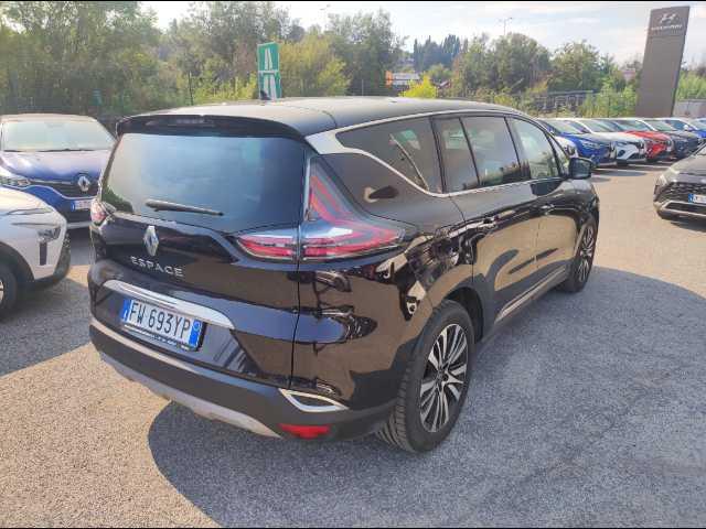 RENAULT Espace V 2015 - Espace 2.0 blue dci Initiale Paris 200cv edc